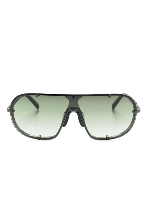 occhiali DRIES VAN NOTEN | Occhiali | DVN216C2SUNKHAKI/BLACK